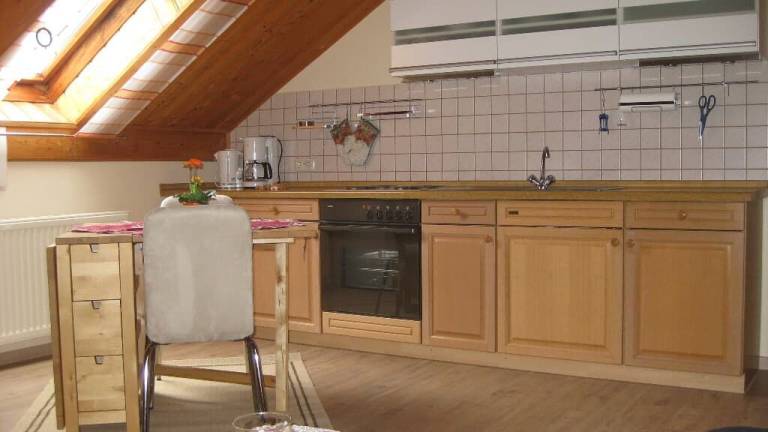 Ferienwohnung  Moosbach