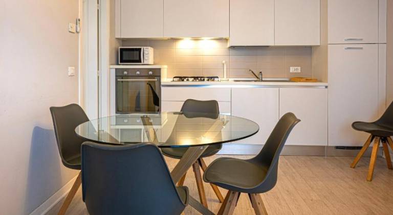 Beautiful rental apartment with patio | Close to the beach | Pets are welcome in Jesolo