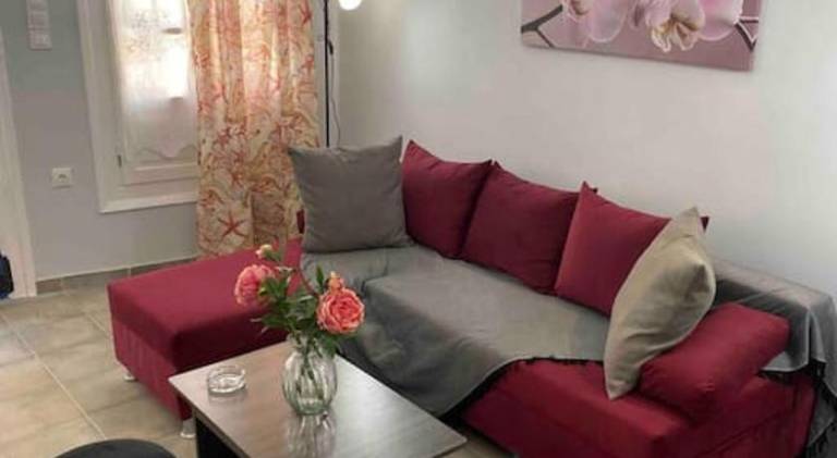 Apartment with 1 room for 4 persons — photo 2