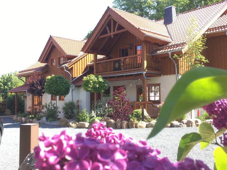 Ferienhaus Ilsenburg (Harz)