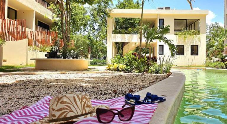 Loch Tulum Condos by Bunik in Tulum