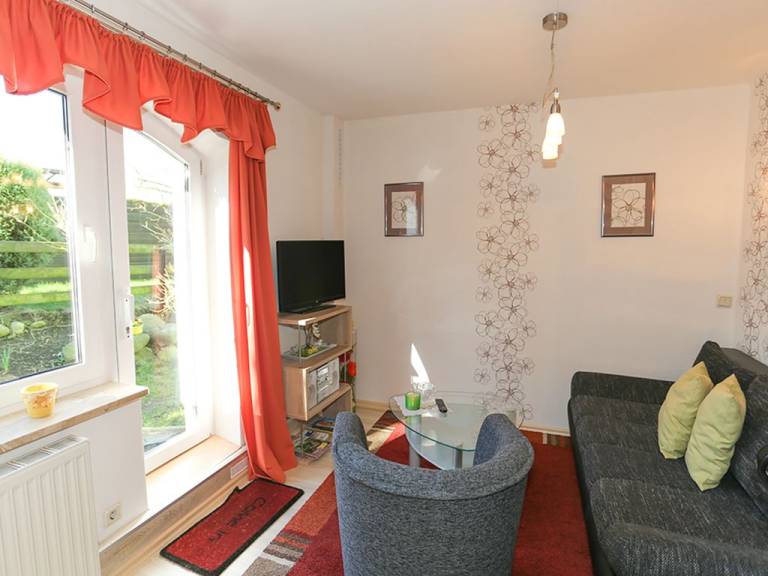 Ferienwohnung Bergen auf Rügen