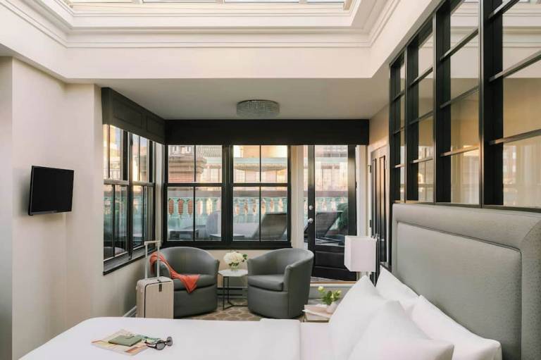 Lejlighedshotel Back Bay