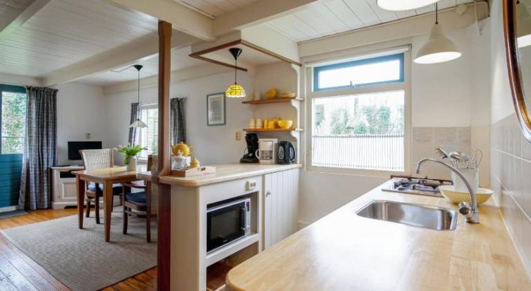 Vacation home with 2 rooms for 3 persons — photo 3