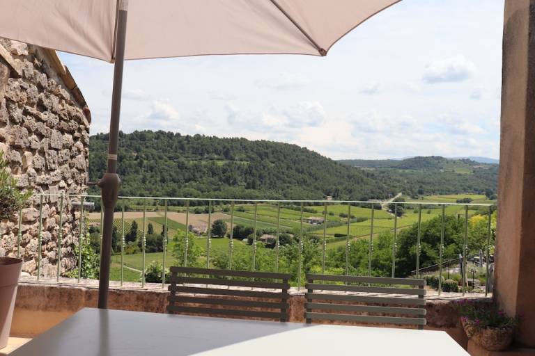 Maison de vacances Ménerbes