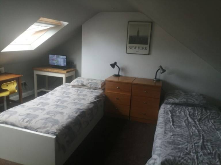 Private room Beaumont