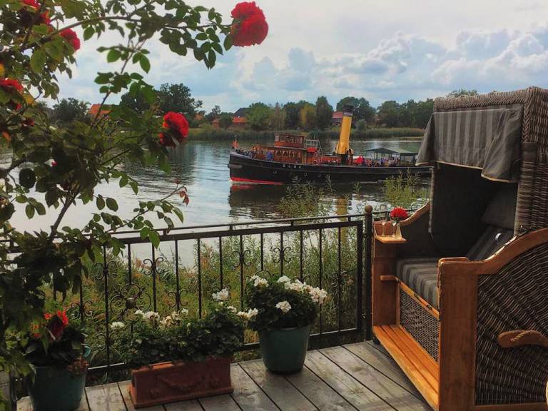 Ferienhaus Lauenburg Elbe