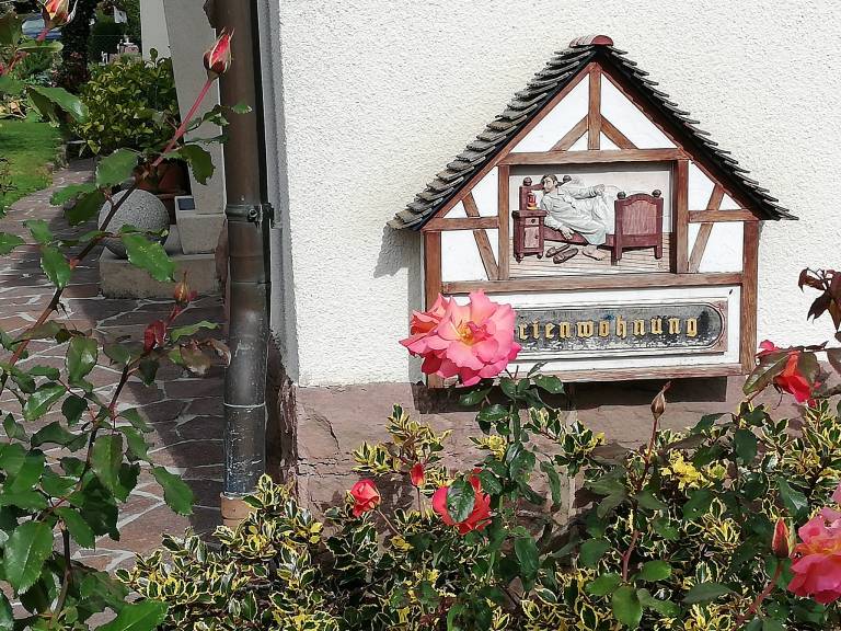Ferienhaus  Bad Bocklet