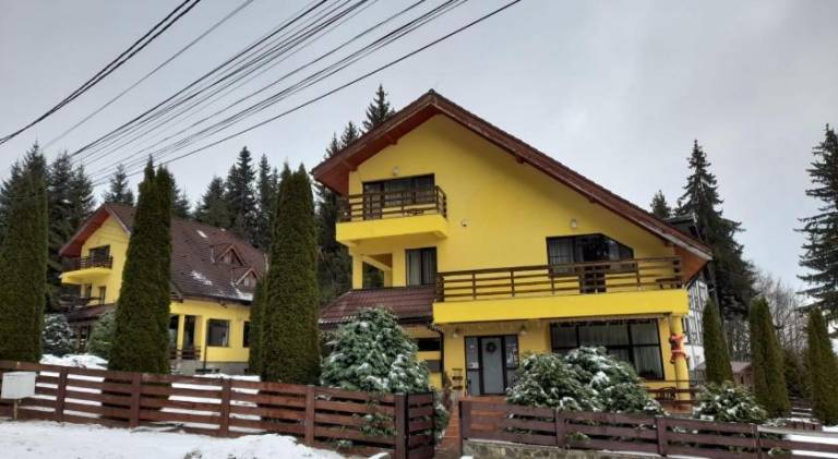 Vila Doru Predeal in Predeal