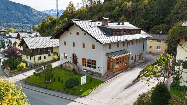 Ferienwohnung mit Hund in Zell am See, Thumersbach f&uuml;r max. 4 Personen