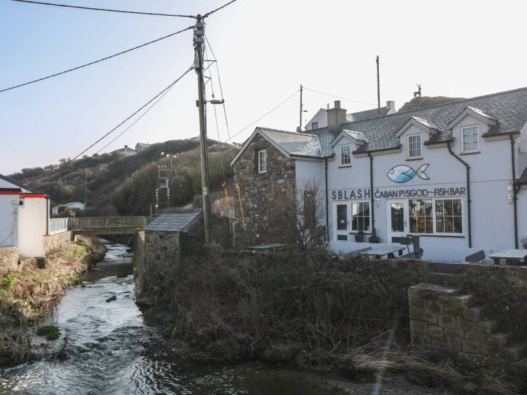 Cottage Aberdaron