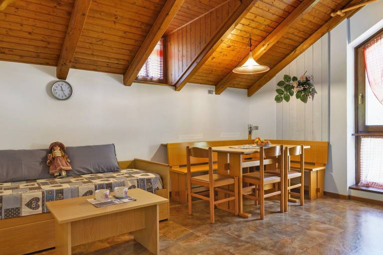 Ferienwohnung Malè