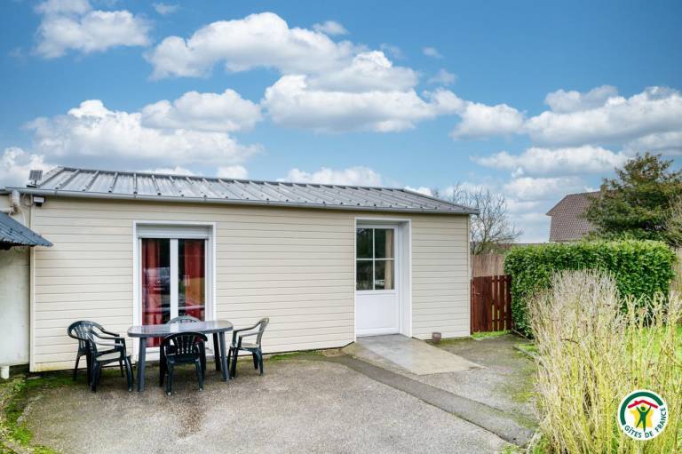 Gîte Pissy-Pôville