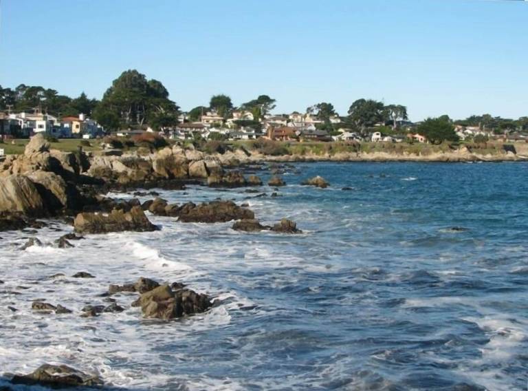House Pacific Grove