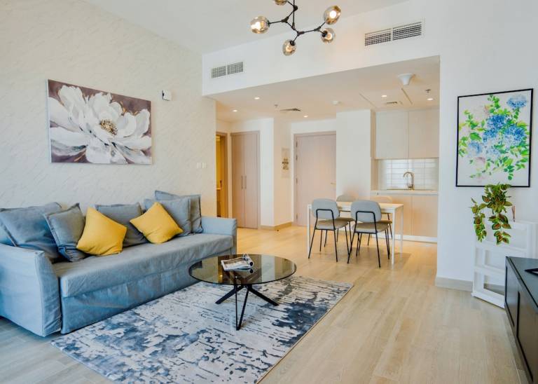 Apartment YS1