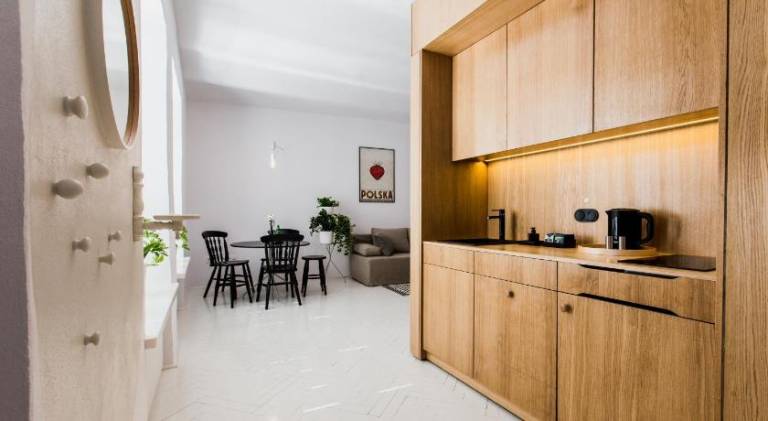 Apartamenty Browar Perla - free Parking — photo 2