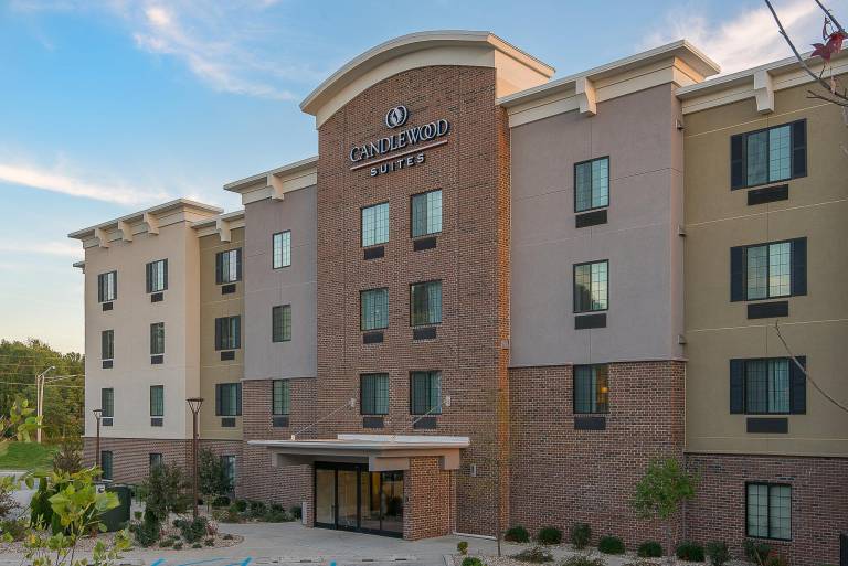 Candlewood Suites Bloomington By IHG in Bloomington, IN