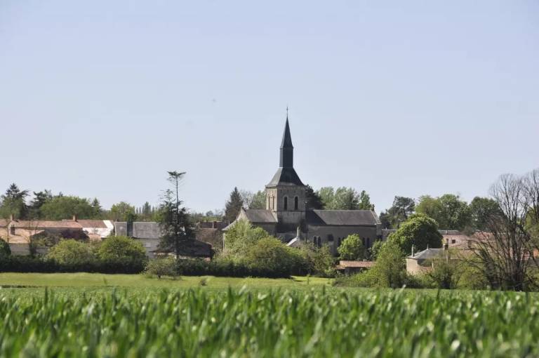Camping Les Rulières Chalet for 6 People
