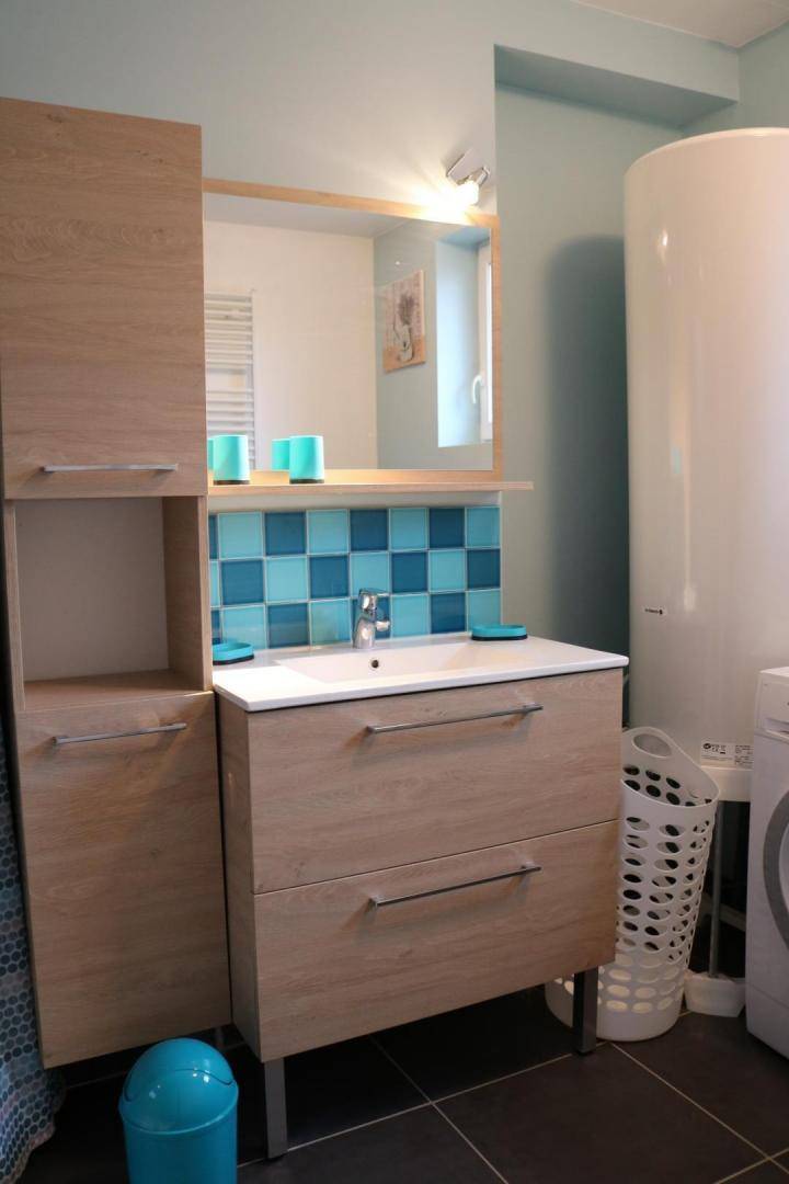 85 m² Gîte ∙ 2 Schlafzimmer ∙ 4 Gäste – Bild 5