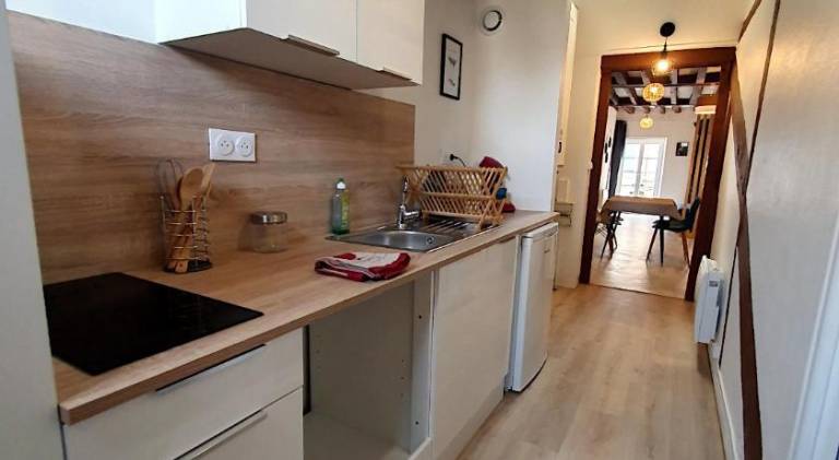 Rental apartment with 1 room for 4 persons — photo 3