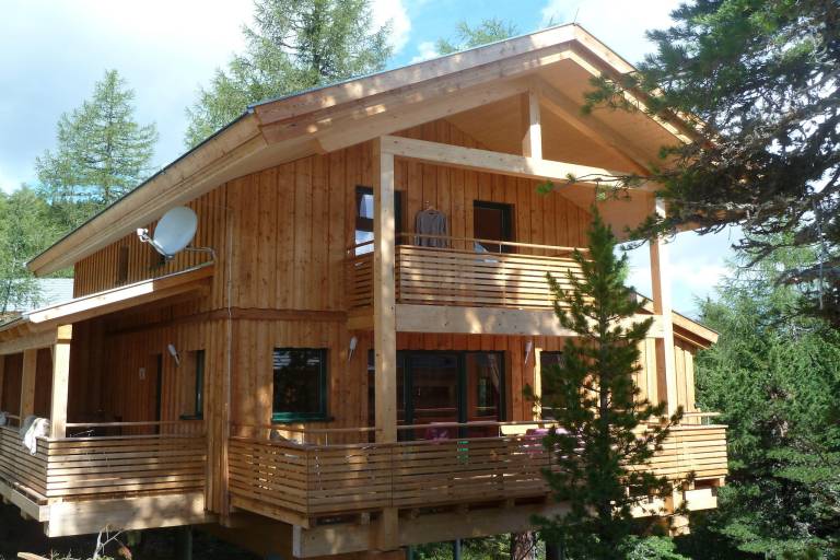 Ferienhaus in Murau, Kärnten, Österreich