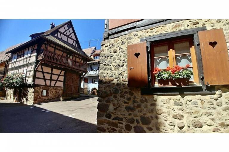 Appartement Rouffach