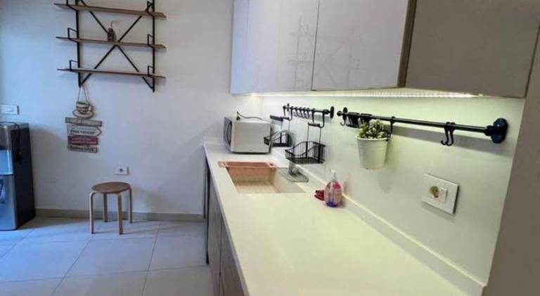 Illigh fully furnished apartment with terrace for rent — photo 4