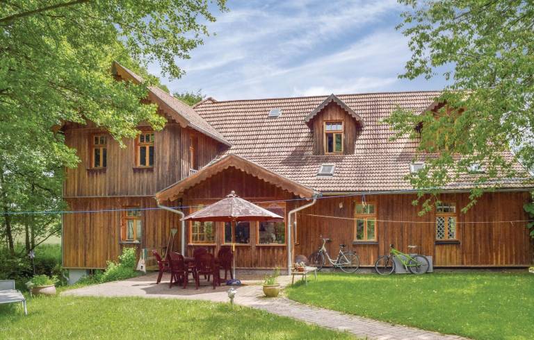 Ferienhaus Lahntal