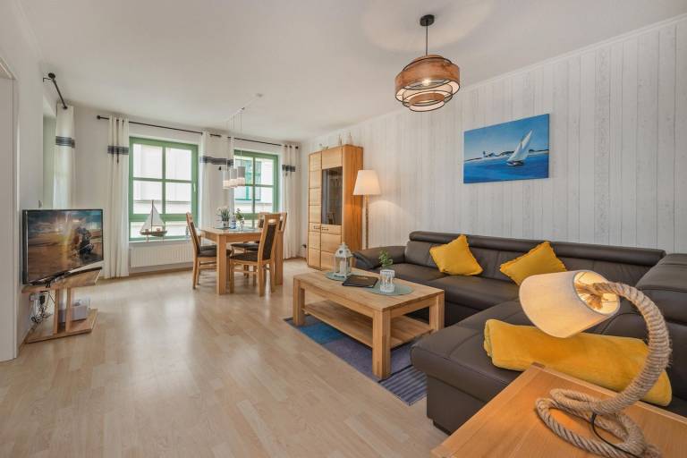 Villa Goethe 03 - ideal für ruhesuchende Gäste - Haustiere erlaubt in Heringsdorf