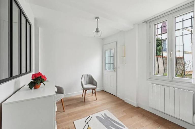Appart'hôtel Issy-les-Moulineaux