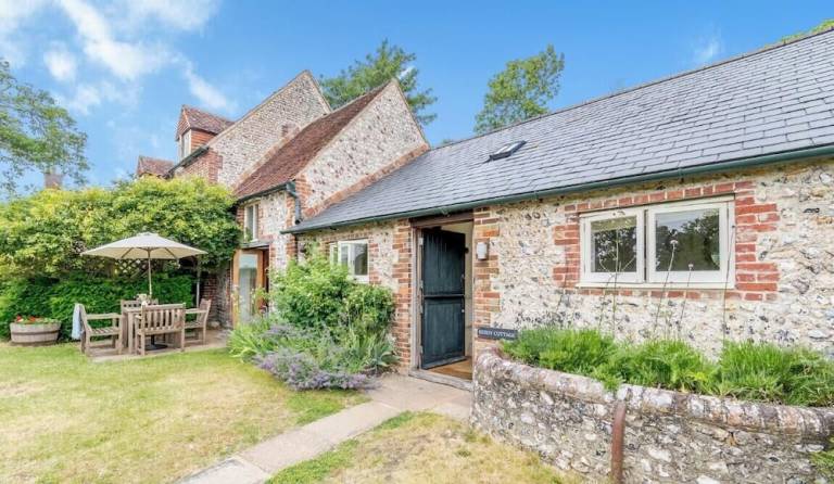 Cabin East Dean and Friston
