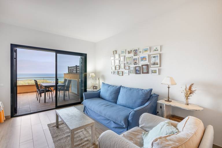 Apartment 'Sa Calma I - 1A' with Sea View, Wi-Fi and Air Conditioning — photo 4