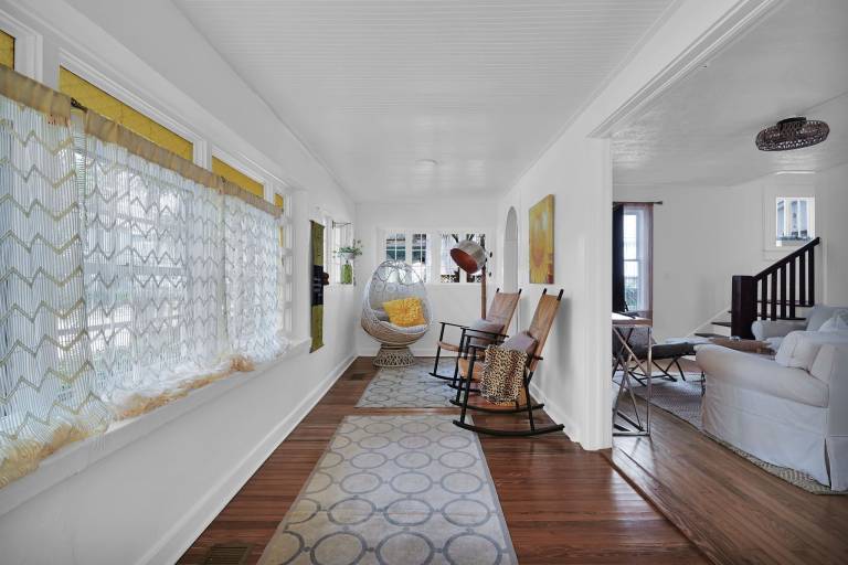 House  Vilano Beach