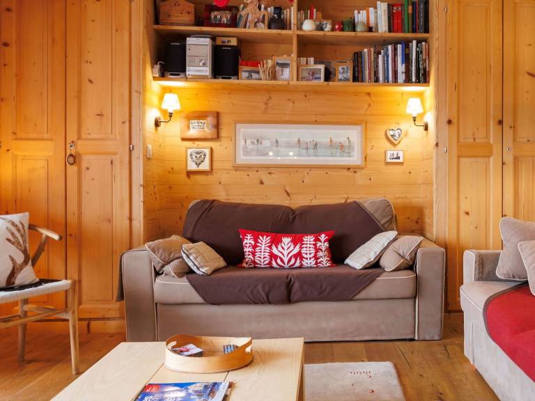 Ferienwohnung Champéry