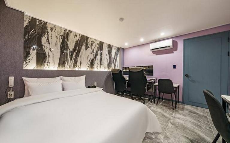 Incheon Seoknam dong HOTEL 3&4