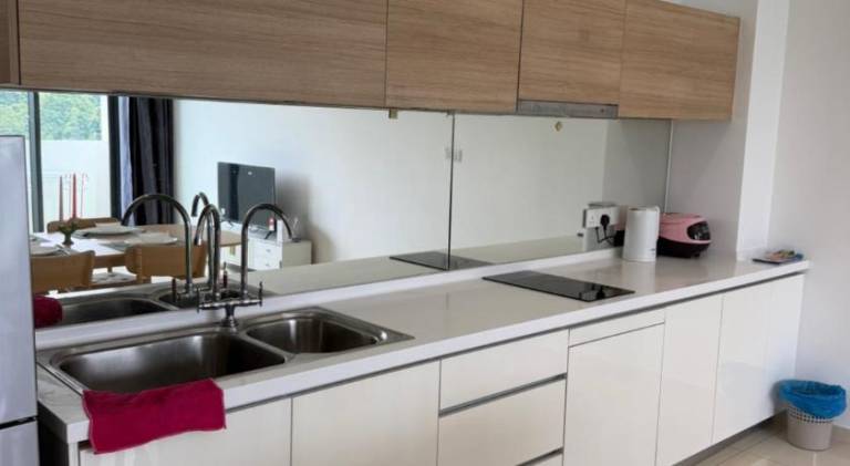 Spacious apartment | Pet-friendly in Kuala Lumpur