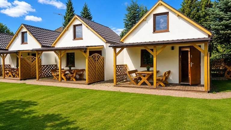 Ferienhaus Dziwnówek