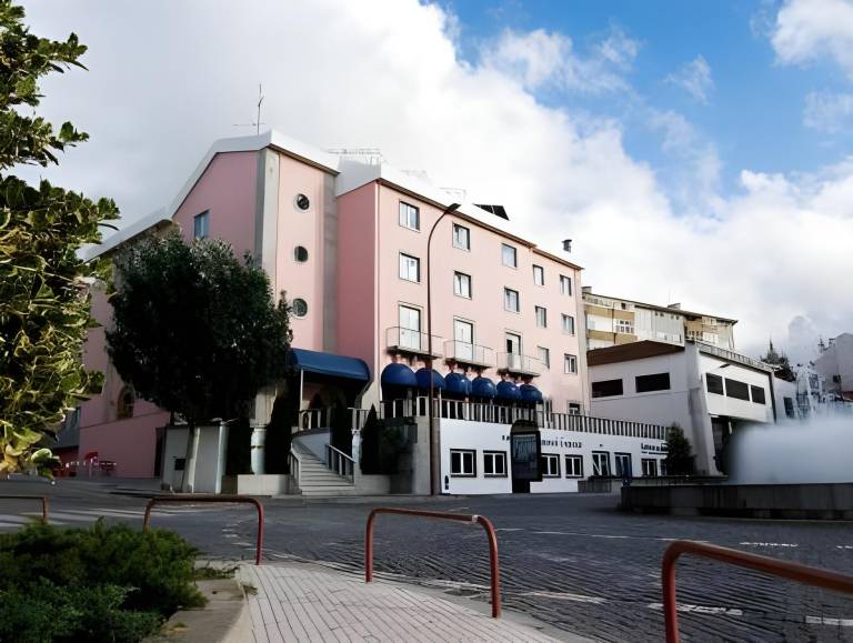 Hotel Eurosol Gouveia