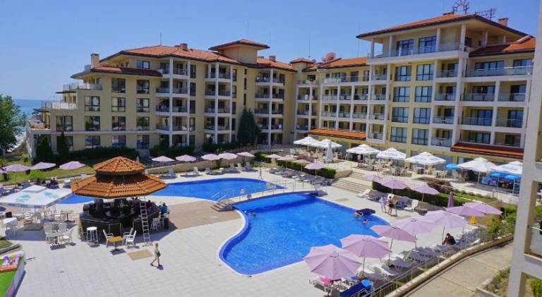 Апартаменти Бяла Биич - Apartments Byala Beach in Varna