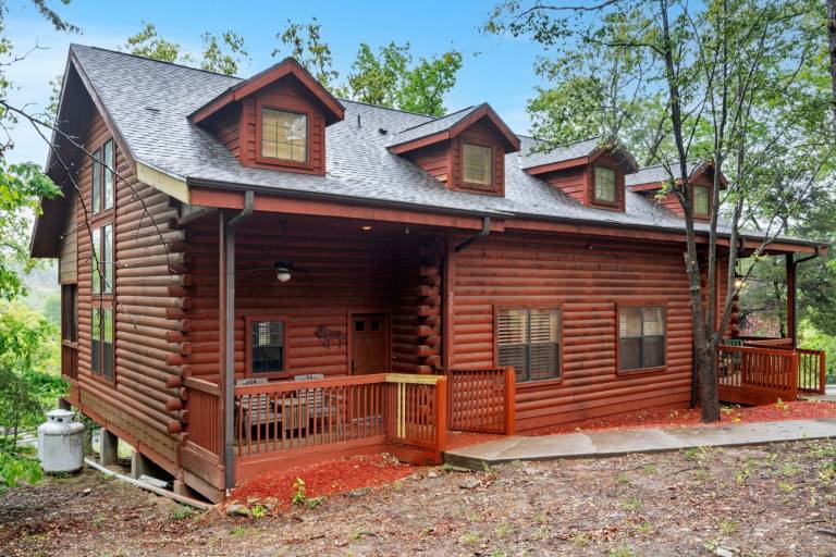 Cabin Branson