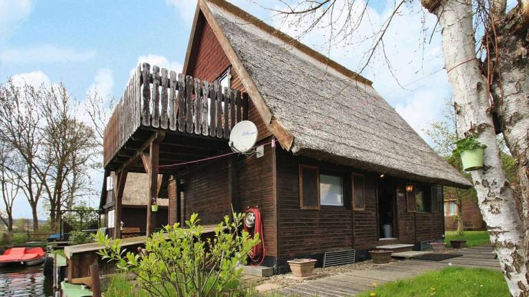 Ferienhaus Teterow