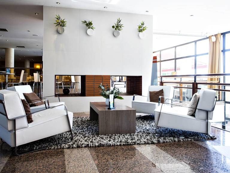 Hôtel Mercure Toulouse Aéroport Golf de Seilh — photo 2