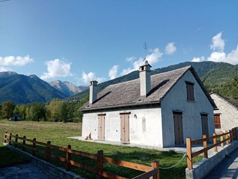 Cabina Druogno