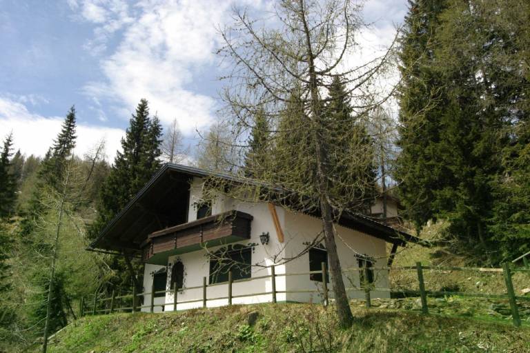 Domek w stylu alpejskim Naßfeld Pass
