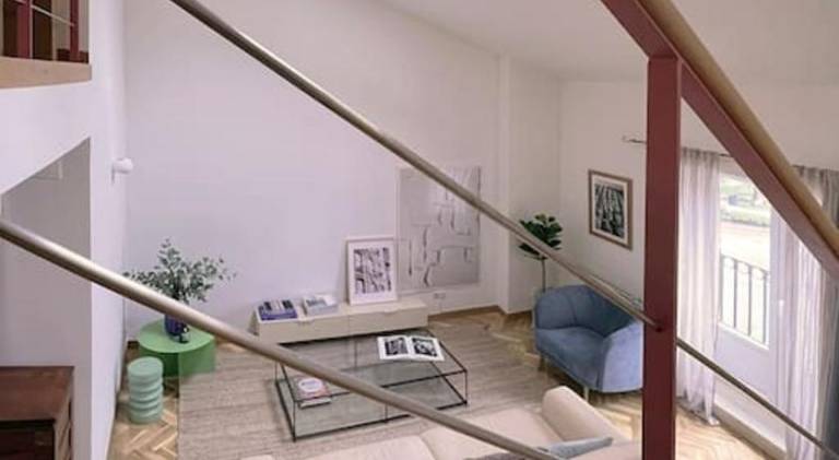 Apartment with 4 rooms for 6 persons in Burgos