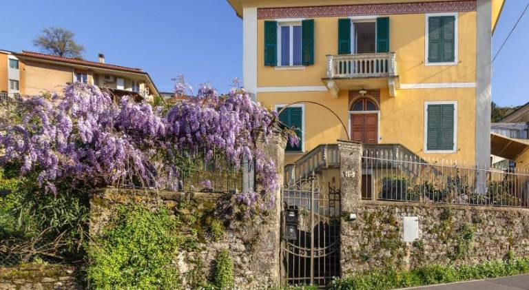 House with 2 rooms for 6 persons in La Spezia