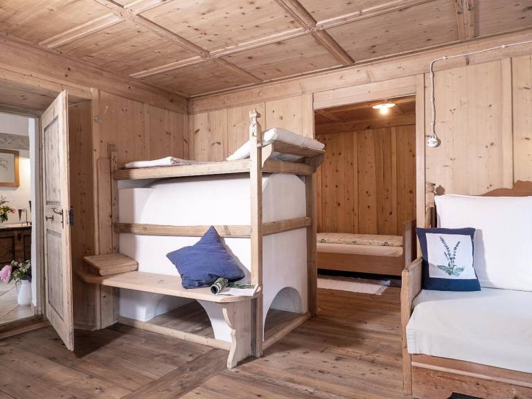 Ferienwohnung Sexten