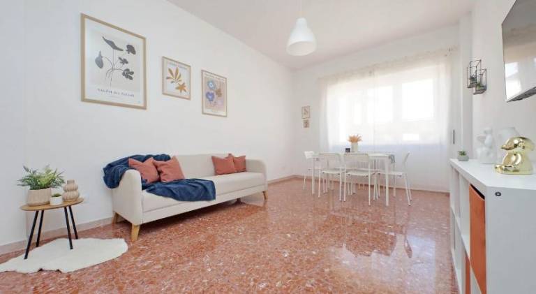 Apartment with 2 rooms for 6 persons in Fiumicino