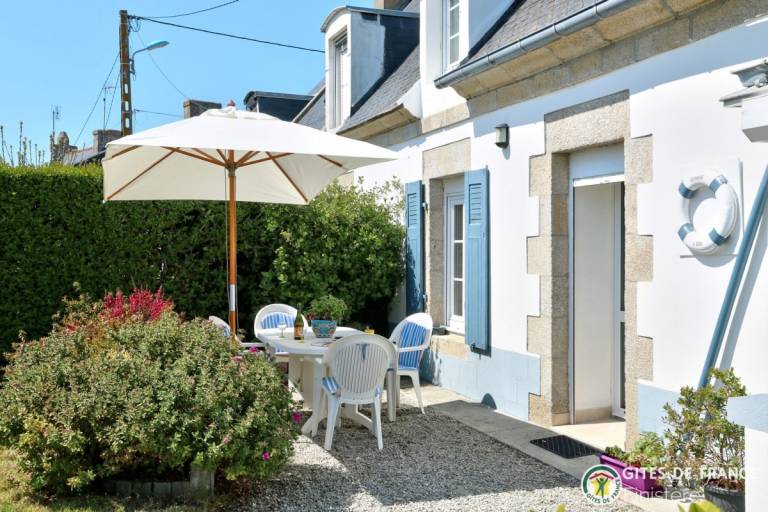 Ferienhaus in Penmarch&comma; Saint-Gu&eacute;nol&eacute; f&uuml;r max. 4 Personen am Atlantik