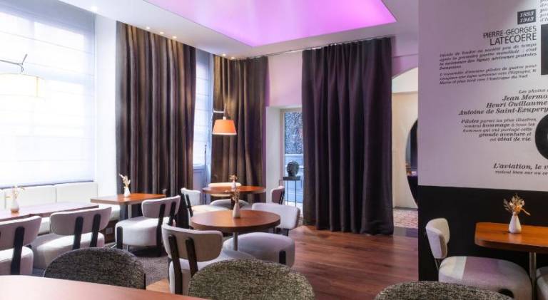 Le Grand Balcon Hotel — photo 5